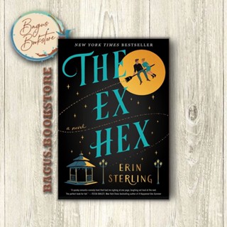 The Ex Hex - Erin Sterling (ภาษาอังกฤษ) - bagus.bookstore