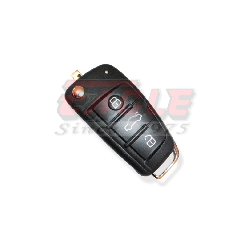 Audi A3 S3 Remote Flip Key 8V0 837 220 D 8V0837220ดี เอ็มคิวบี
