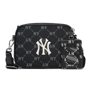 ✴️แท้ 💯% กระเป๋าสะพาย MLB Crossbody Bag Monogram🔆