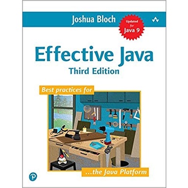 หนังสือ Java Certdas มีประสิทธิภาพ