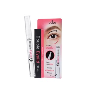 Odbo Double Eyelid Glue #OD840 : โอดีบีโอ ปากกา กาวทำตา 2ชั้น x 1 ชิ้น  alyst