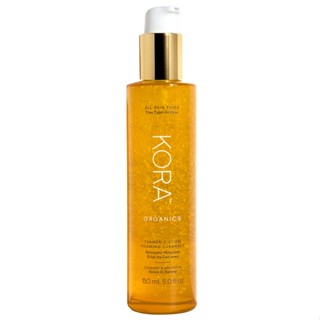 พร้อมส่ง ของแท้ KORA ORGANICS Turmeric Glow Foaming Cleanser 150ml