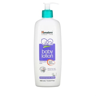 Himalaya, Baby Lotion Oils of Almond &amp; Olive 13.53 fl oz (400 ml)