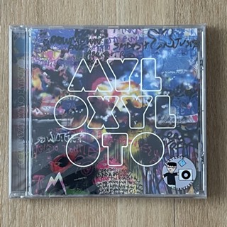 CD ซีดีเพลง Coldplay – Mylo Xylotoแผ่นแท้ ใหม่ ซีล