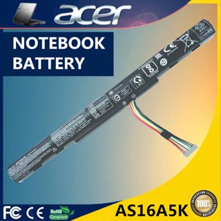 BATTERY ACER แบตเตอรี่ AS16A5K E14 E15 E5-475G E5-523G E5-553G E5-575G E5-774G E5-575 E5-575 E5-575G