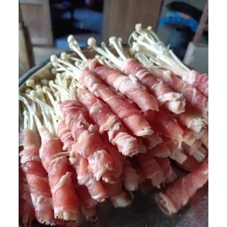 เนื้อสไลด์โคขุน ปิ้งย่างชาบู 500 กรัม ฮาล้าล จากโรงเชือดสดใหม่ทุกวัน