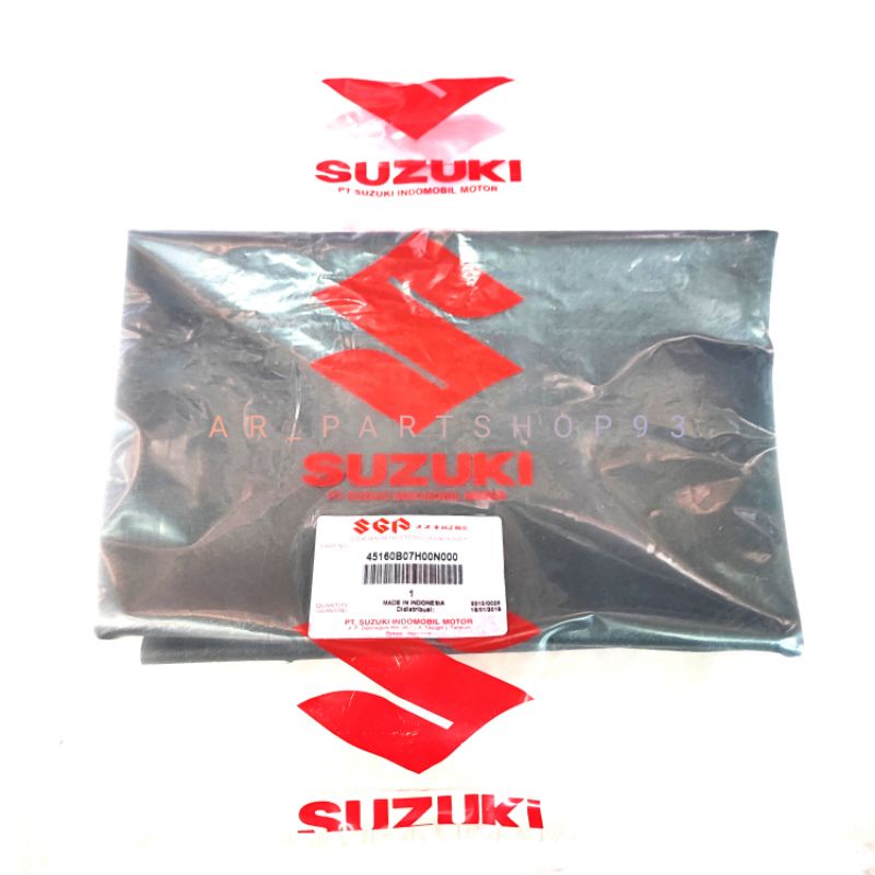 Suzuki SMASH ปลอกหนังหุ้มเบาะรถยนต์ SUZUKI ของแท้ 100%
