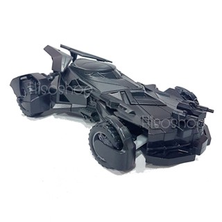 SUPERHERO MOVIE BATMAN CARS R/C รถบังคับวิทยุ รถบังคับแบทแมน อัศวินรัตติกาล สุดเท่ห์ พร้อมอาวุธติดรถรอบคัน