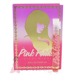 NICKI MINAJ Pink Friday (EAU DE PARFUM) 1.2 ml.