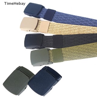 Timehebay หัวเข็มขัดพลาสติก 32 มม. 1 ชิ้น EN