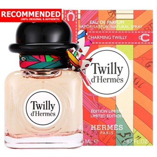 Twilly dHermes Limited Edition EDP 85 ml.