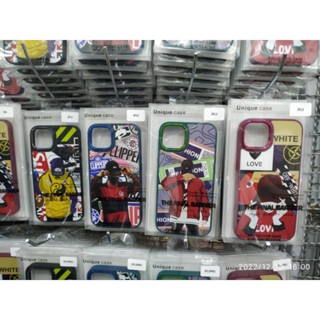 Unique Case The final barrier Series เคสกันกระแทกiPhone 14/14 Pro /14 Plus/ 14 Pro Max /11 Pro Max/12 Pro Max/13 Pro Max