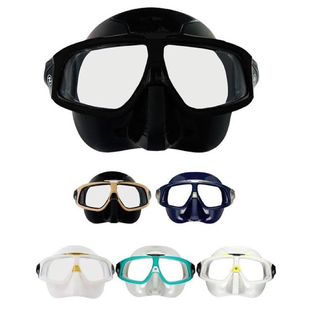 New !! Aqualung Sphera X รุ่นใหม่ มี 5 สี หน้ากากดำน้ำ freediving