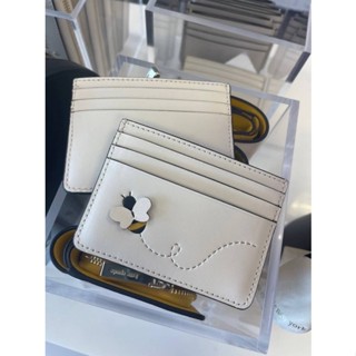 พร้อมส่ง 🔥SALE 1699🔥 ที่ใส่นามบัตร Kate spade card holder คอลฯน้องผึ้ง