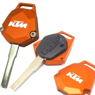 KTM motorcycle aluminum alloy key shell RC390 DUKE 250 790 890 ADVENTURE 250 790 390 SUPER DUKE R 1290 SUPER ADVENTURE 1290 key cover