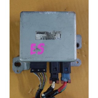 กล่องควบคุมพวงมาลัยไฟฟ้า กล่องแร็ค HONDA CIVIC ES ปี2000-2005 /มือ2ญี่ปุ่น/