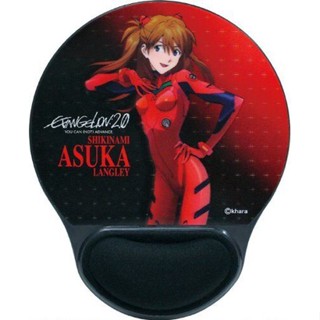 Evangelion 3D Mouse Pad Shikinami Asuka Langley  [พร้อมส่ง]