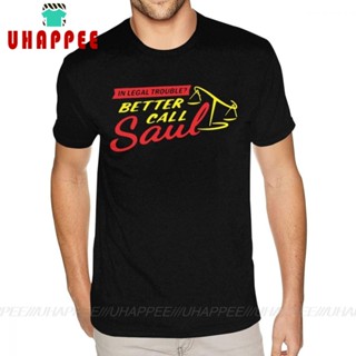 เสื้อยืด พิมพ์ลาย Better Call Saul สําหรับเด็กผู้ชาย