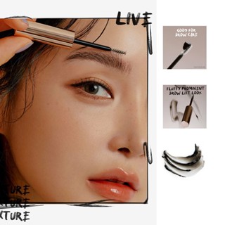 [Equmal] Live Brow Texturizer อายบราวน์ แบบใส ขนาด 4.5 กรัม