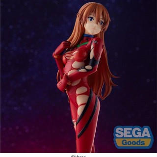 [พร้อมส่ง] เสื้อกีฬาแขนสั้น ลายทีม SEGA Scenery SPM EVA Neon Genesis Evangelion Asuka A5BV