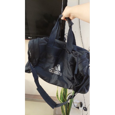 Preloved ADIDAS Duffle Bag