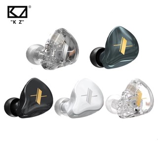 Kz EDX EDX PRO 1 DD หูฟังอินเอียร์ เสียง Hifi ช่วยลดเสียงรบกวน รุ่น Kz Zsx Zax Zsn Pro Zsn