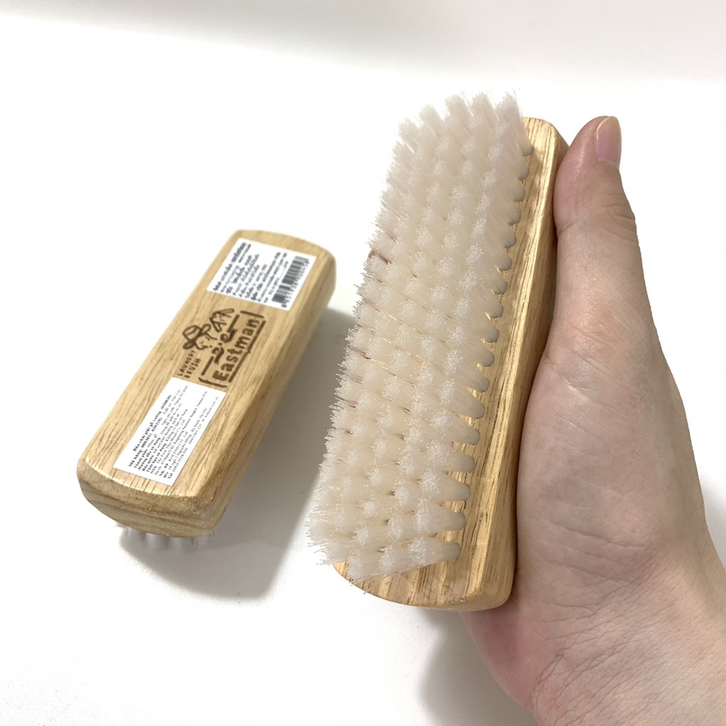 EASTMAN THAILAND WOODEN LAUNDRY BRUSH