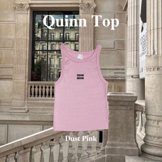 QUINN TOP (เสื้อกล้าม)