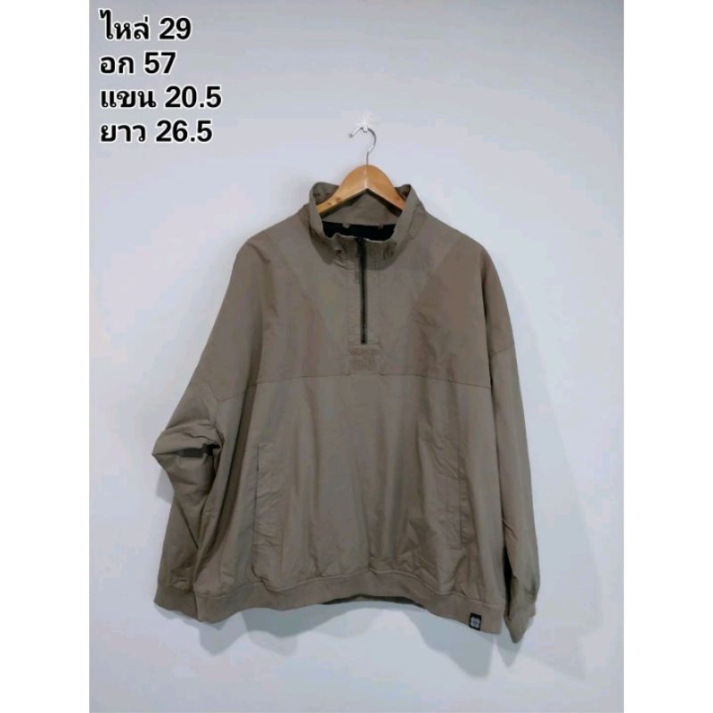 เสื้อ Jacket GU มือสอง