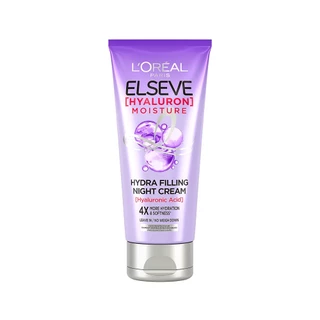 L'ORÉAL PARIS Elseve Hyaluron Moisture Hydra Filling Night Cream ทรีทเม้นท์บำรุงผม 150ml