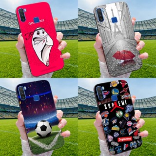 เคสซิลิโคนนิ่ม ลายฟุตบอล บาสเก็ตบอล World Cup สําหรับ Infinix Note 6 X610