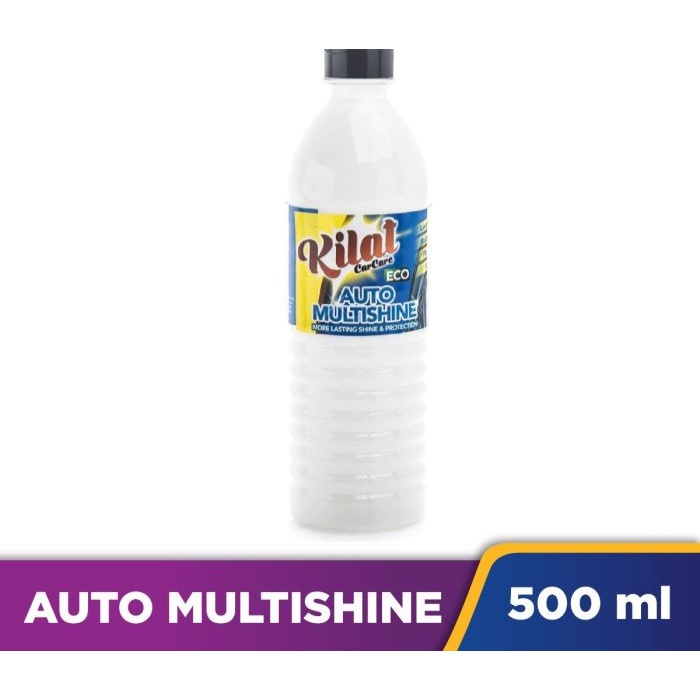 KILAT Car Care Eco Auto Multishine 500ml