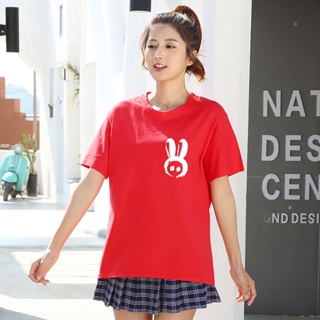 BK-591-SHORT เสื้อยืดแขนสั้น มี 3สี ให้เลือก  เสื้อยืดแฟชั่นใส่ได้หญิงและชาย