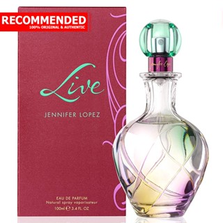 JLO Live EDP 100 ml.