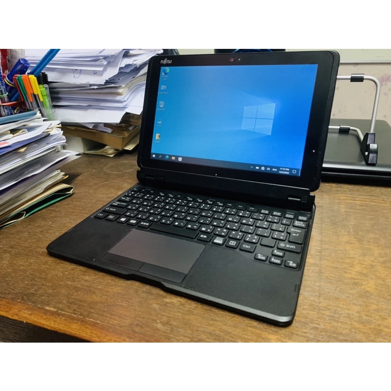 Fujitsu arrow tab Q507 มือสองสภาพ 90%