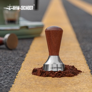 MHW-3BOMBER T-shaped Tamper ที่กดผงกาแฟ ขนาด 51/58.35 mm