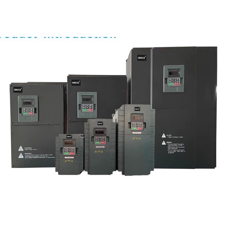 โซล่าปั้ม solar pump inverter ขนาด 3p380v 4 kw