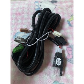 สายไฟ  RELAY MB141967 12V 30A ใหม่