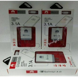 Huawei หัว+สายชาร์จ Quick Charge (ชาร์จเร็ว) 3A