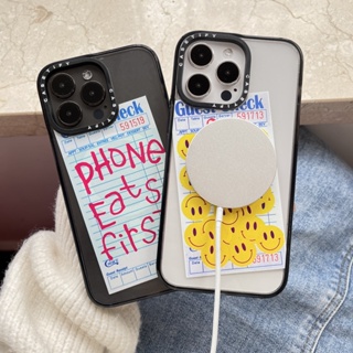 【ตรวจสอบแขก】เคสโทรศัพท์มือถืออะคริลิค แม่เหล็ก คุณภาพสูง สําหรับ iPhone 14 Pro max 13 13 Pro max 11 Pro max 14 14Pro 12 12Pro 12 Pro max 13Pro