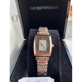 EMPORIO ARMANIQuartz Brown Dial Ladies AR11407