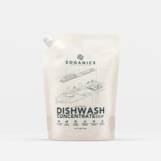 SOGANICS Dishwash Refill