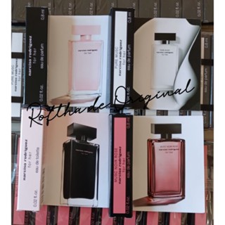 ไวออล Narciso Rodriguez For Her EDP, EDT, Pure musc ขาว, musc noir rose ขนาดพกพา