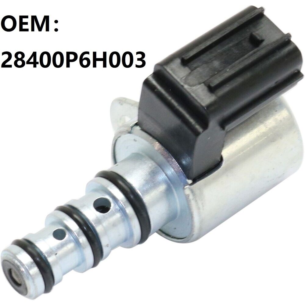 เกียร์ Shift Control B & C Solenoid วาล์วชุด fit สําหรับ Honda Accord Acura 28500-P6H-013 28400-P6H-
