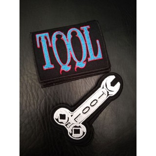 TOOL ตัวรีดติดเสื้อ อาร์มติดเสื้อ งานปัก งานdiy มี2แบบ