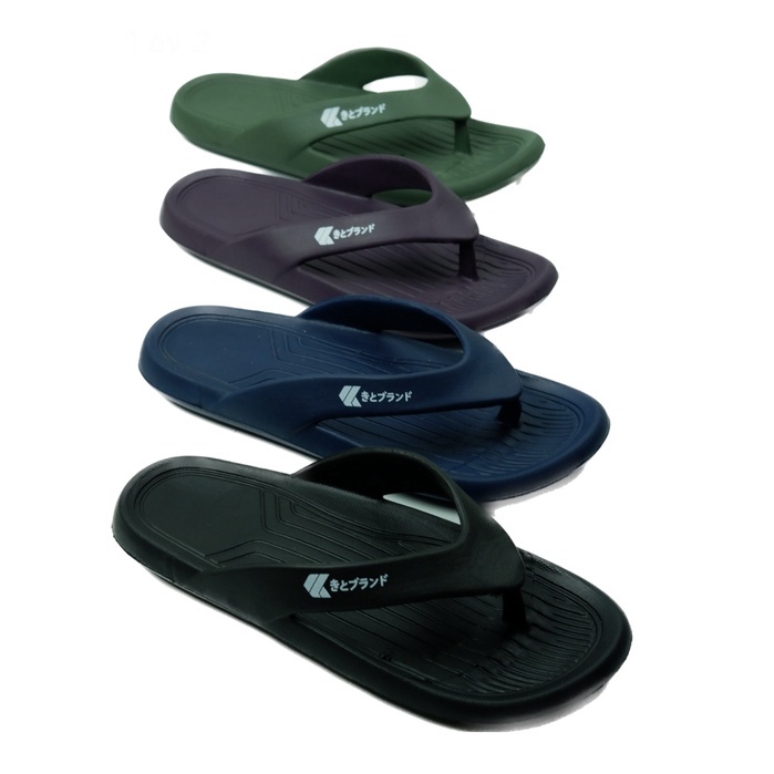 KITO THAILAND AG30 FLIP-FLIP SANDALS (40-43)