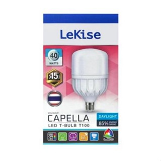 หลอด LED CAPELLA 40W T100 Daylight