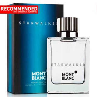 Montblanc Starwalker EDT 75 ml.