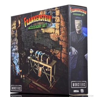 Neca Frankenstein Accessory Set