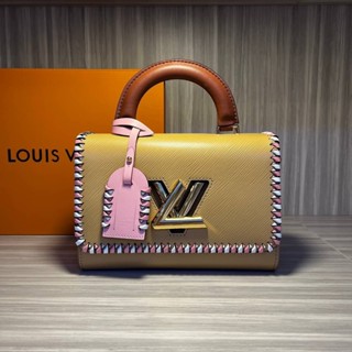 Louis Vuitton twist (โรงงานใหม่) Grade vip Size 23CM อปก.Fullboxset